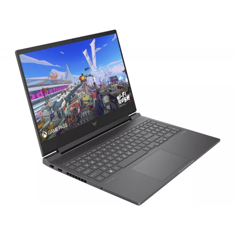 HP Victus Gaming 16-r0035nt Sülearvuti, 16.1 inch FHD 144Hz, Intel Core i5-13500H, 16GB RAM, 512GB SSD, GeForce RTX 4060 8GB, Windows 11 Pro (taastatud toode)