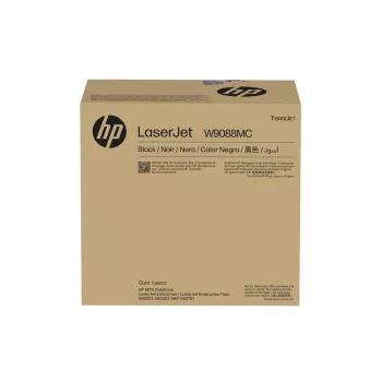 HP W9088MC Must Managed LaserJet Töörikassett