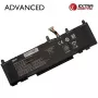 HP WP03XL sülearvuti aku, 4150mAh, 11.4V, 3-rakuline Li-ion, must