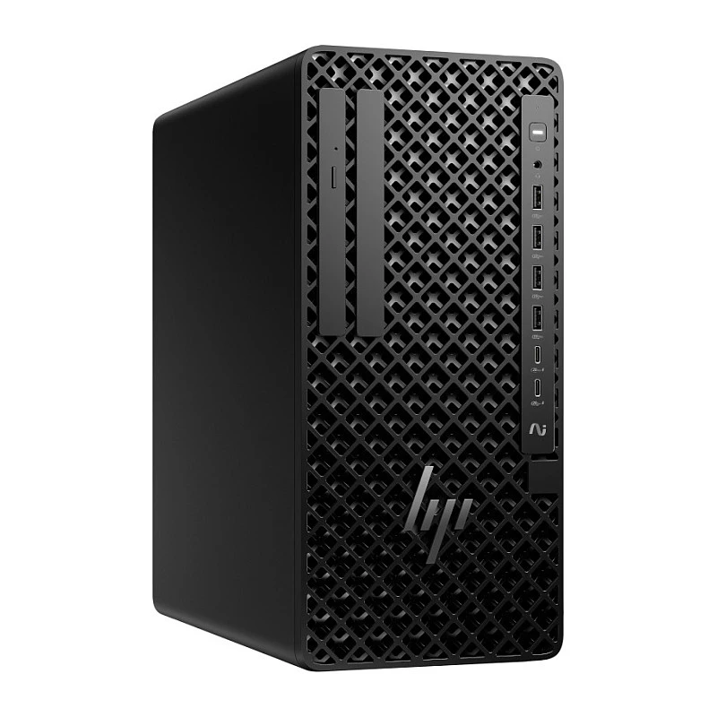 HP Z1 Tower G1i tööjaama arvuti - Intel Core i7-3770, 64GB RAM, 1TB SSD, NVIDIA Quadro K2000, Windows 11 Pro