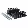 HP Z2 Mini G9 Rail Rack Kit - 1U libisev tööriistavaba kinnituskomplekt minitööjaamadele