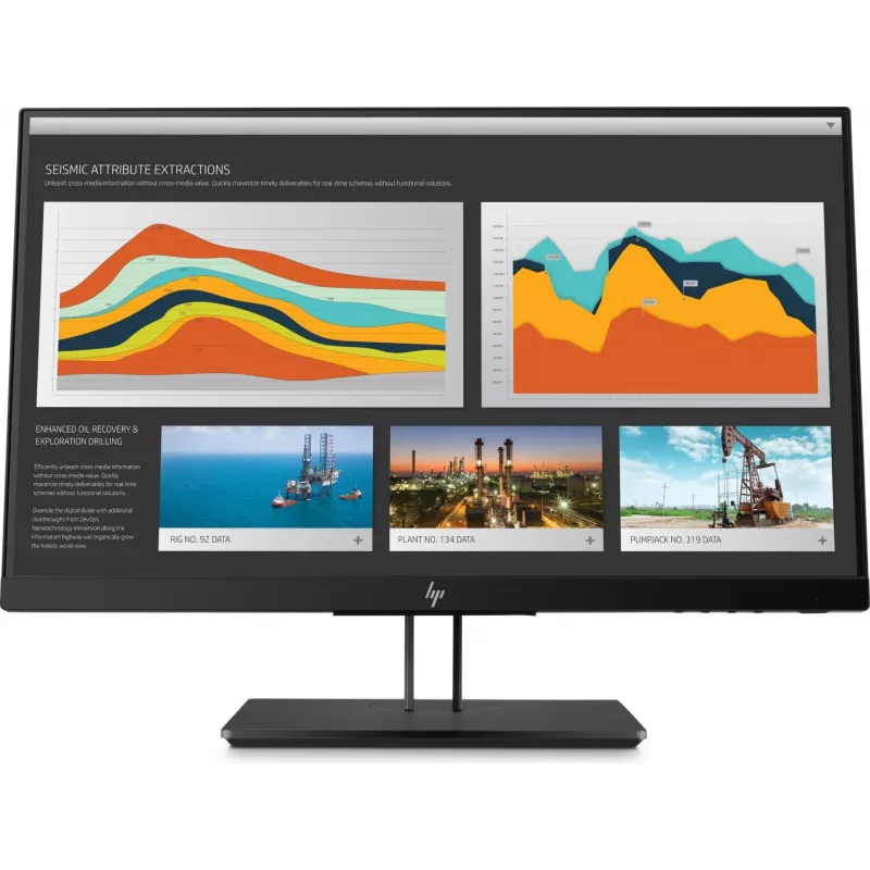 HP Z24nf G2 24-tolline IPS monitor
