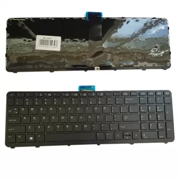 HP ZBook 15 G2, G1, 17 G1, G2 US klaviatuur