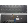 HP ZBook 15 G3, G4, 17 G3, G4 (US) taustvalgustusega klaviatuur