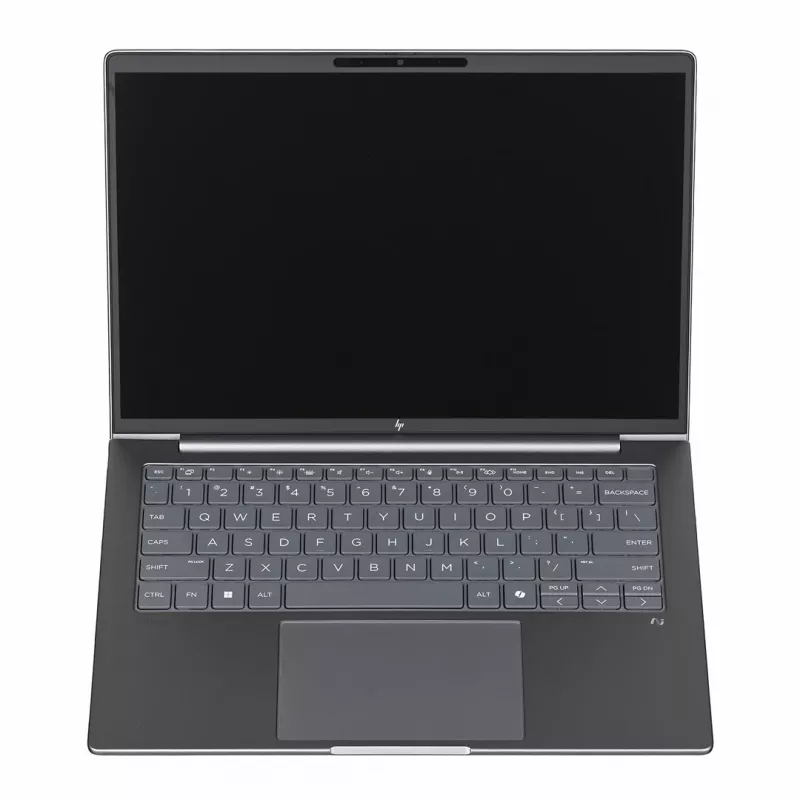 HP ZBook 8 G1 Ryzen AI 7 PRO 350 14 inch WUXGA 16GB 512GB SSD Tagantvalgustusega klaviatuur Sõrmejäljelugeja Windows 11 Pro Meteor Silver Repack 2Y