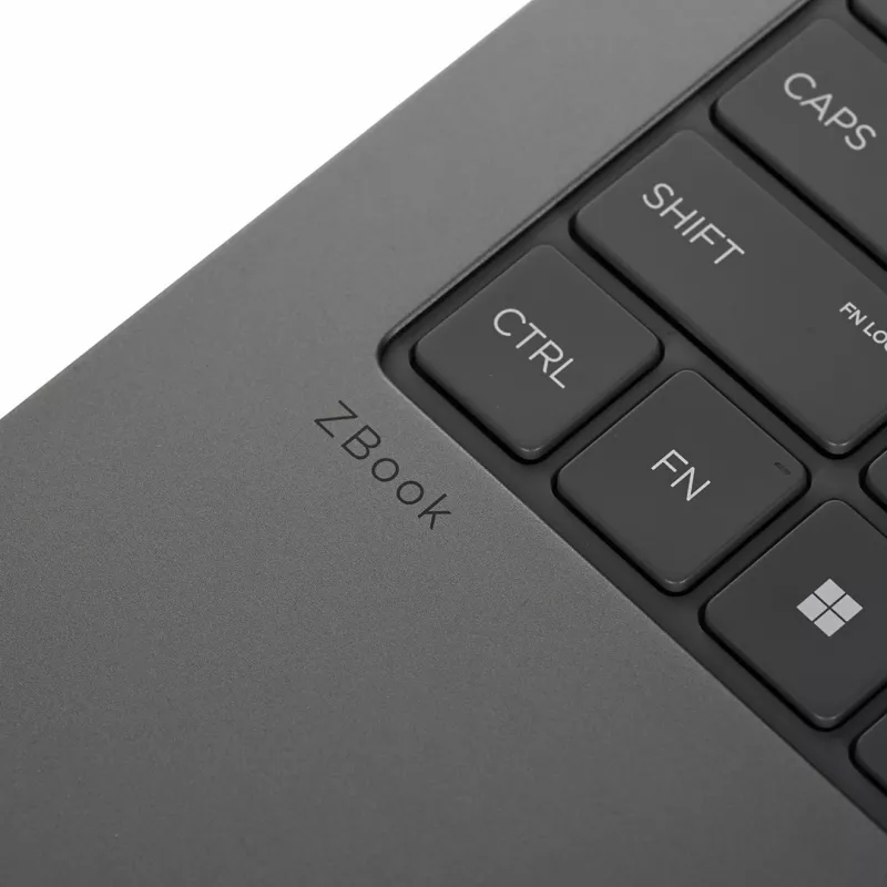 HP ZBook 8 G1 Ryzen AI 7 PRO 350 14 inch WUXGA 16GB 512GB SSD Tagantvalgustusega klaviatuur Sõrmejäljelugeja Windows 11 Pro Meteor Silver Repack 2Y