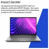 HP ZBook 8 G2i mobiilne tööjaam - Intel Core Ultra 9 388H - 64GB RAM - 1TB SSD - 16-tolline WQXGA - Windows 11 Pro - hõbedane