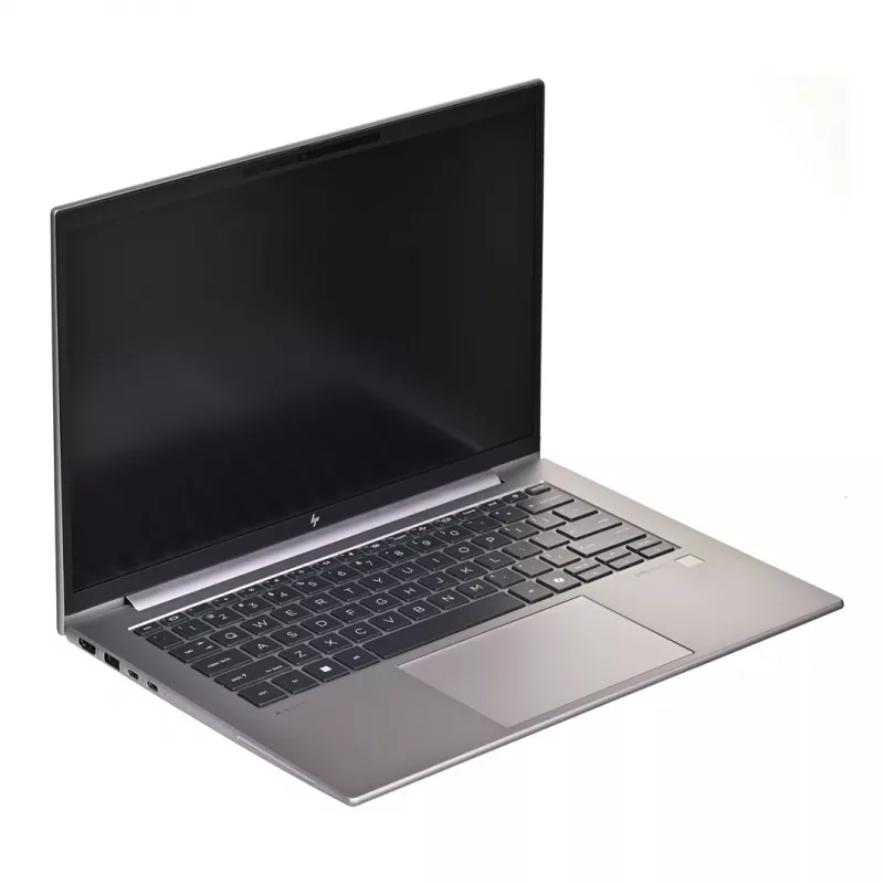 HP ZBook FireFly G11 14 inch WUXGA mobiilne tööjaam, AMD Ryzen 9 Pro 8945HS, 32GB DDR5, 512GB SSD, Windows 11 Pro, Nouvelle Silver, taustvalgustusega klaviatuur, sõrmejäljelugeja, 2-aastane garantii