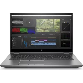 HP ZBook Fury 17 G8 Mobile Workstation, Intel Core i7-11800H, 16 GB RAM, 512 GB SSD, 17,3 inch FHD, NVIDIA RTX A2000, Windows 10 Pro