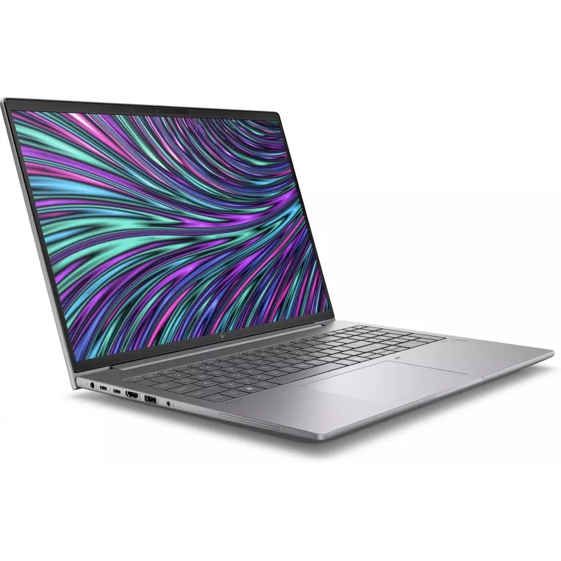 HP ZBook Power 16 tolli G11 A mobiilne tööjaam - AMD Ryzen 7 8840HS, 32GB RAM, 1TB SSD, 16 tolli WQXGA, NVIDIA RTX 2000 Ada, Windows 11 Pro