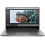 HP ZBook Studio G8 sülearvuti, Intel Core i7-11800H, 32 GB RAM, 1 TB SSD, 15.6 inch Full HD, NVIDIA RTX A2000, Windows 10 Pro, tumehõbe