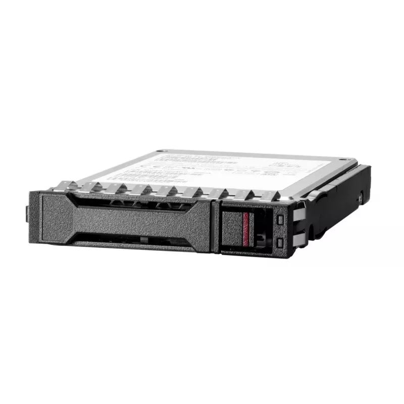 HPE 1.92TB SATA 6G segakasutusega SFF BC mitme tootja SSD
