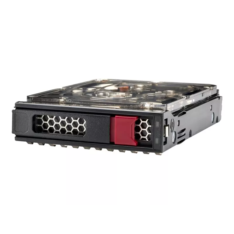 HPE 16TB SAS 12Gb/s Business Critical 7.2K LFF LP 512e kõvaketas