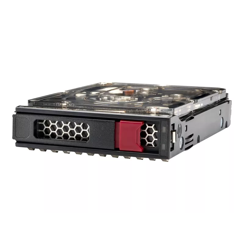 HPE 16TB SAS 12Gb/s Business Critical 7.2K LFF LP 512e kõvaketas