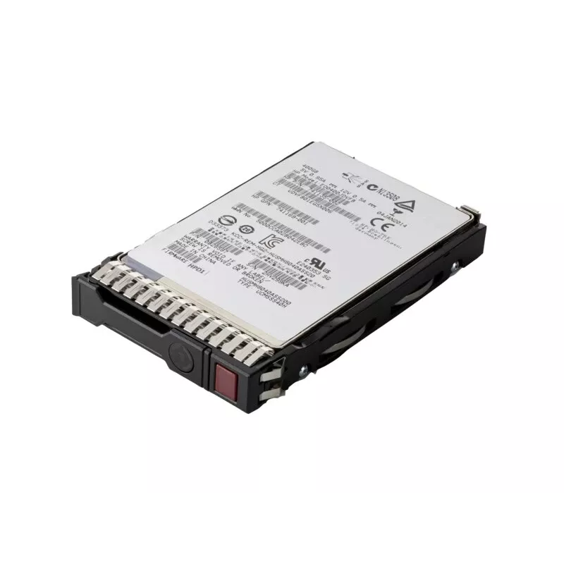 HPE 3.84TB SATA 6G Read Intensive SFF SSD koos Smart Carrieriga P06200-B21