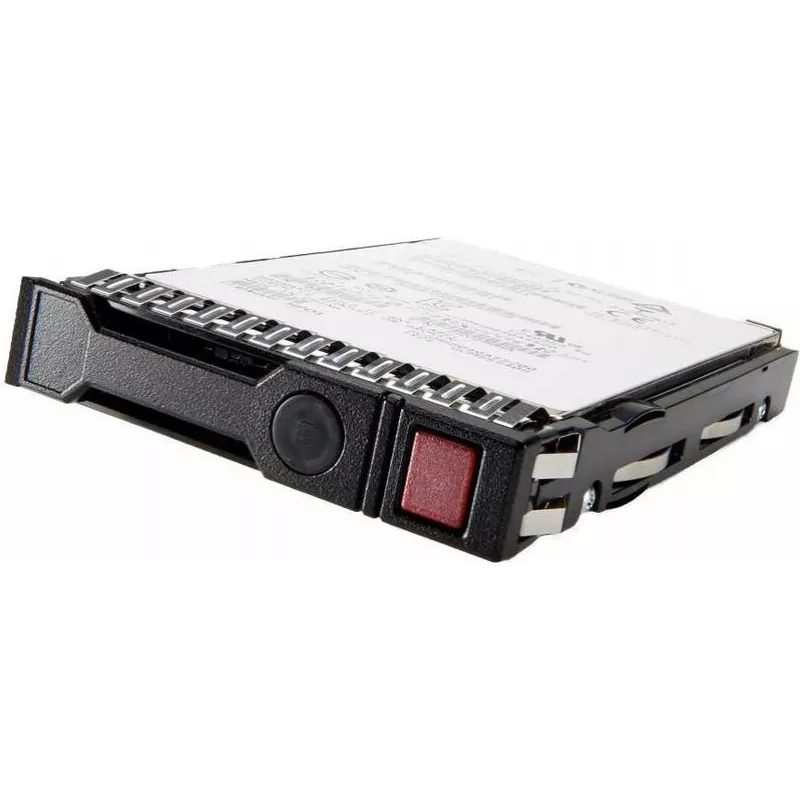 HPE 480GB SATA 6G Mixed Use SFF 2,5-tolline SSD P18477-001