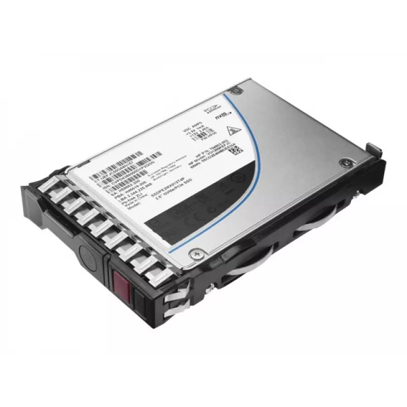 HPE 480GB SATA 6G Read Intensive SFF 2,5-tolline SC DS tahke olekuga ketas P06194-B21
