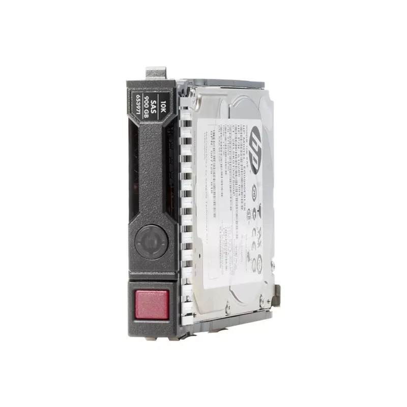 HPE 4TB SAS 12Gb/s 7.2K RPM 3.5 inch LFF Midline kõvaketas (833928-B21)