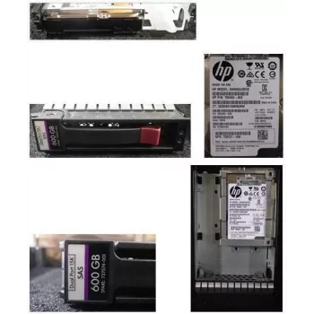 HPE 600GB 3,5 inch 15K SAS 12Gb/s ettevõtte kõvaketas (737574-001)