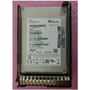 HPE 872889-001 480GB SATA 6G Read Intensive SFF 2,5-tolline SSD Smart Carrieriga