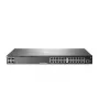HPE Aruba 2930F 24-pordine Gigabit PoE+ 4SFP hallatav kommutaator
