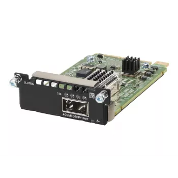 HPE Aruba 3810M 1QSFP+ 40GbE moodul