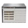 HPE Aruba 5412R 92GT PoE+ / 4SFP+ (ilma toiteplokita) v3 zl2 hallatav lüliti
