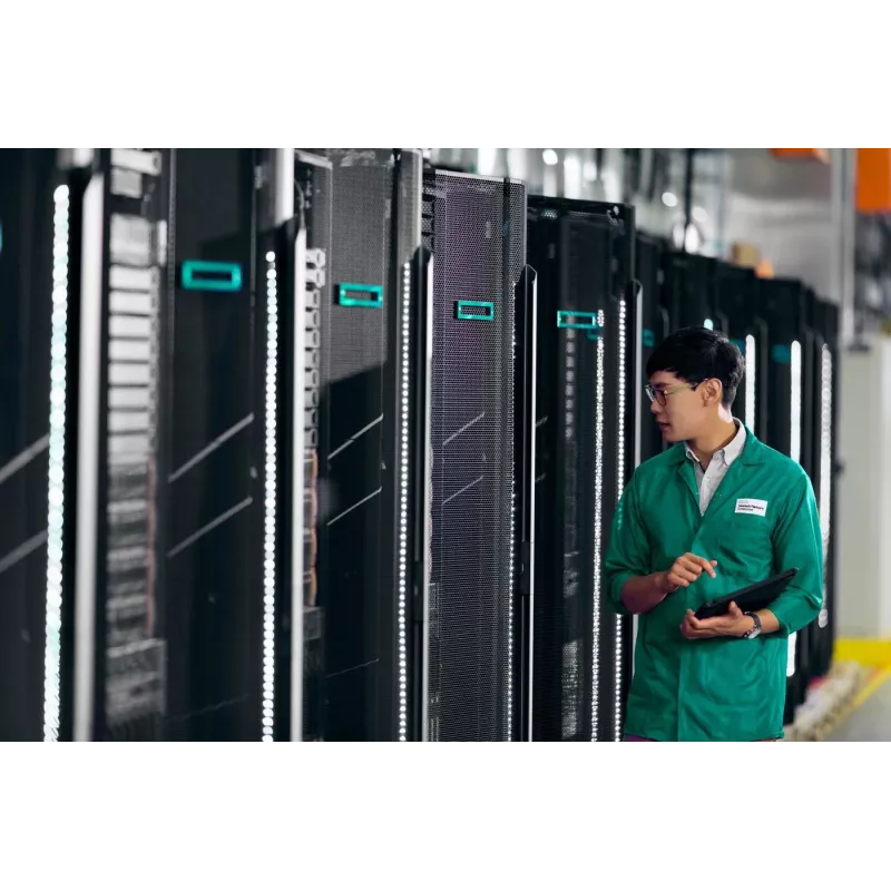 HPE Aruba 8p 1G/10GbE SFP+ v3 zl2 moodul