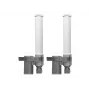 HPE Aruba ANT-2x2-5005 Antenni kinnituskomplekt - postile paigaldatav - välistingimustes - 5 dBi (sagedusel 4.9 - 5.875 GHz)