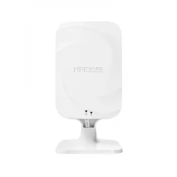 HPE Aruba Networking AP-605H RW 2-Radio 3-Band 2x2 Wi-Fi 6E 1+4 ETH PSE USB külalislahkuse pääsupunkt