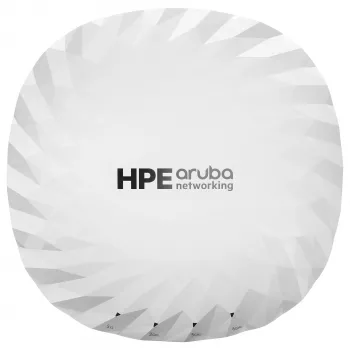 HPE Aruba Networking AP-735 (RW) kolmeraadio 2x2 Wi-Fi 7 sisemiste antennidega 5-pakk ülikoolilinnaku pääsupunkt