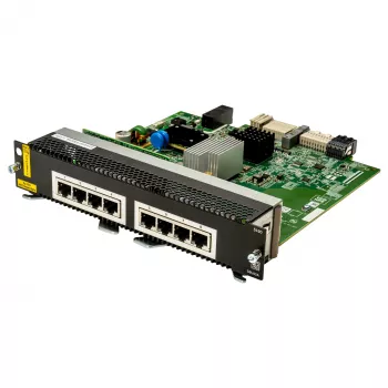 HPE Aruba Networking CX 5420 8-pordiline Smart Rate 1G/2.5G/5G/10G Class 8 PoE moodul