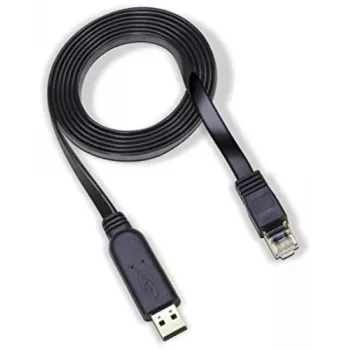 HPE Aruba RJ-45 to USB Console Cable 2,5m PIN6TX-3RX