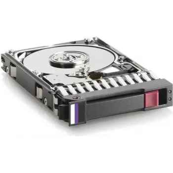 HPE kahe pordiga 300GB 10K SAS 2.5-tolline SFF kuumvahetatav kõvaketas