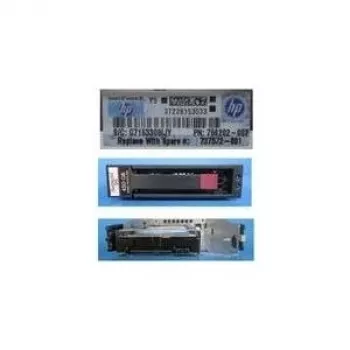 HPE kahe pordiga ettevõtteklassi 450GB 3.5 LFF SAS 12Gb/s 15K RPM kuumvahetatav kõvaketas SmartDrive'i kanduriga (737572-001)