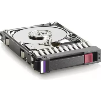 HPE Enterprise 300GB SAS 12G 10K 2,5 inch SFF Hot-Swap kõvaketas SmartDrive'i kanduriga 785410-001