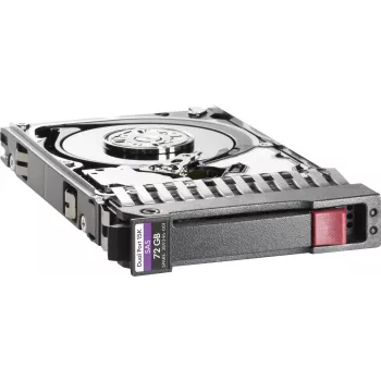 HPE Enterprise 450GB 15K SAS 12G 3,5 inch LFF kuumvahetatav kõvaketas 737392-B21
