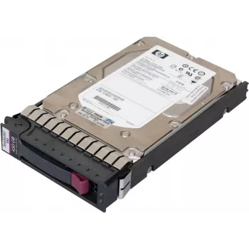 HPE Enterprise 450GB 15K SAS 6Gb/s 3,5 inch LFF kuumvahetatav kõvaketas