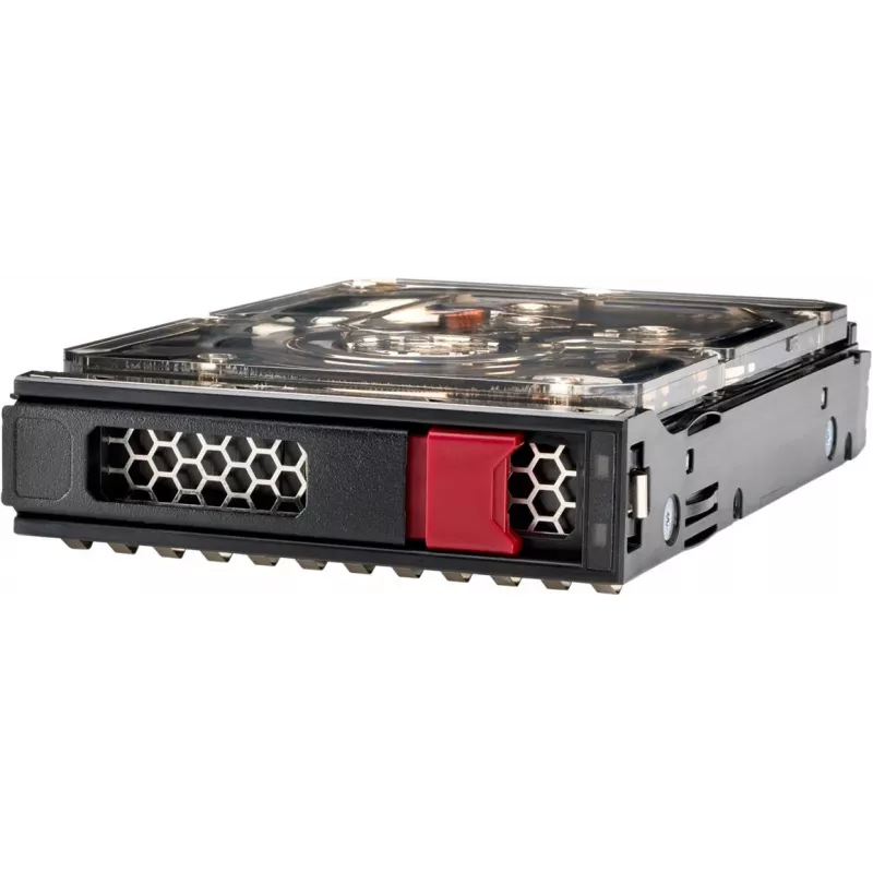 HPE Midline 2TB SATA 6Gb/s 7200RPM 3.5-tolline LFF madala profiiliga hot-swap kõvaketas