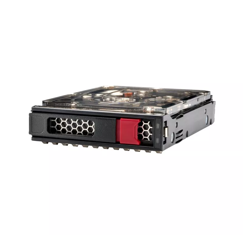 HPE Midline 2TB SATA 6Gb/s 7200RPM 3.5-tolline LFF madala profiiliga hot-swap kõvaketas