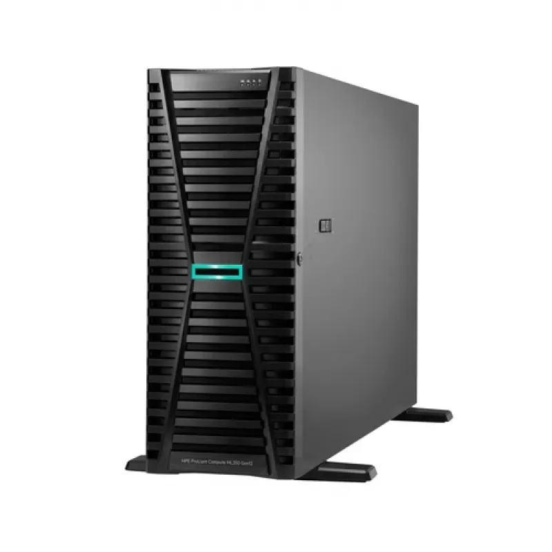 HPE ML350 G12 6505P 1X64G 8SF-STOCK Server
