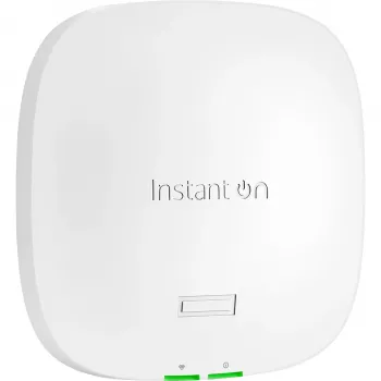 HPE Networking Instant On AP21 Wi-Fi 6 pääsupunkti komplekt koos RW toiteadapteriga