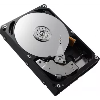 HPE P30562-001B 2,4TB 2,5-tolline SFF SAS 12Gb/s 10K RPM Mission Critical 512e Hot-Plug Basic Carrier kõvaketas (must)