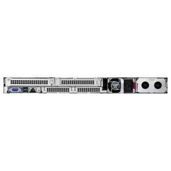 HPE ProLiant DL320 Gen12 1U riiuliserver, Intel Xeon 6505P 2.2GHz 12-tuumaline, 64GB DDR5 RAM, 8 SFF kuumvahetus, MR408i-o, 2x1000W