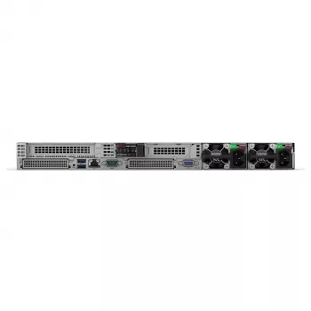 HPE ProLiant DL325 Gen11 1U riiuliserver, AMD EPYC 9015 3.6GHz 8-tuumaline, 64GB DDR5, 8 SFF kuumvahetusega, MR408i-o, kaks 1000W toiteplokki
