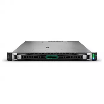 HPE ProLiant DL325 Gen11 1U riiuliserver, AMD EPYC 9015 3.6GHz 8-tuumaline, 64GB DDR5, 8 SFF kuumvahetusega, MR408i-o, kaks 1000W toiteplokki