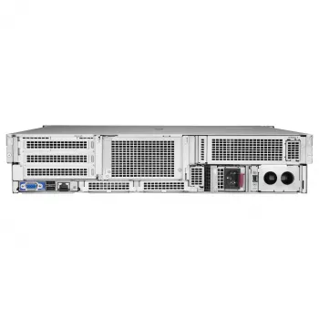 HPE ProLiant DL340 Gen12 2U riiuliserver Intel Xeon Gold 6505P, 64GB DDR5, 8 SFF pesa, MR408i-o, kaks 1000W toiteplokki