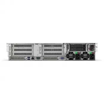 HPE ProLiant DL345 Gen11 server - 2U riiul, AMD EPYC 9115 2.6GHz 16-tuumaline, 64GB RAM, 8 SFF kuumvahetus, MR416i-p, kaks 1000W toiteplokki