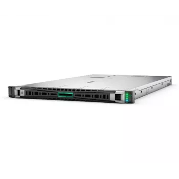 HPE ProLiant DL360 Gen12 Server, 6505P 2.2GHz 12-tuumaline, 2x32GB RAM, 8SFF Hot Plug, MR408i-o, 2x1000W
