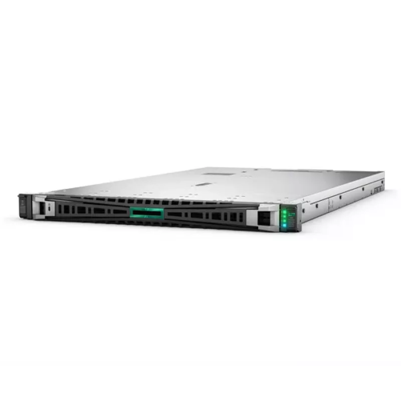 HPE ProLiant DL360 Gen12 Server, 6505P 2.2GHz 12-tuumaline, 2x32GB RAM, 8SFF Hot Plug, MR408i-o, 2x1000W